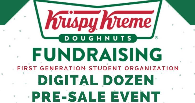 Krispy Kreme pre-sale