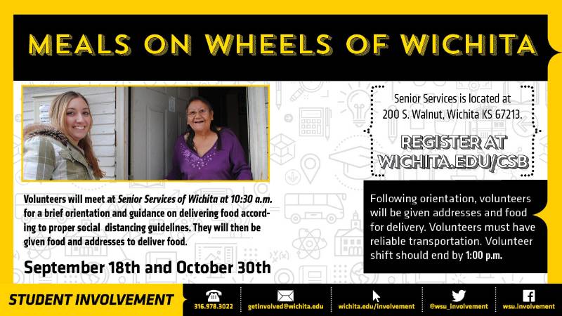 Meals on Wheels