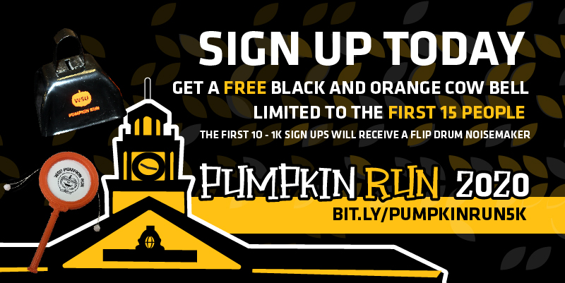 Pumpkin Run free gift