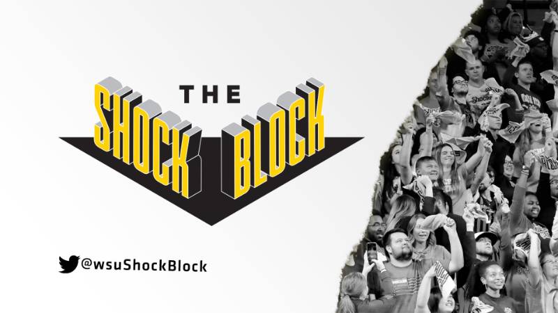 The Shocker Block is back
