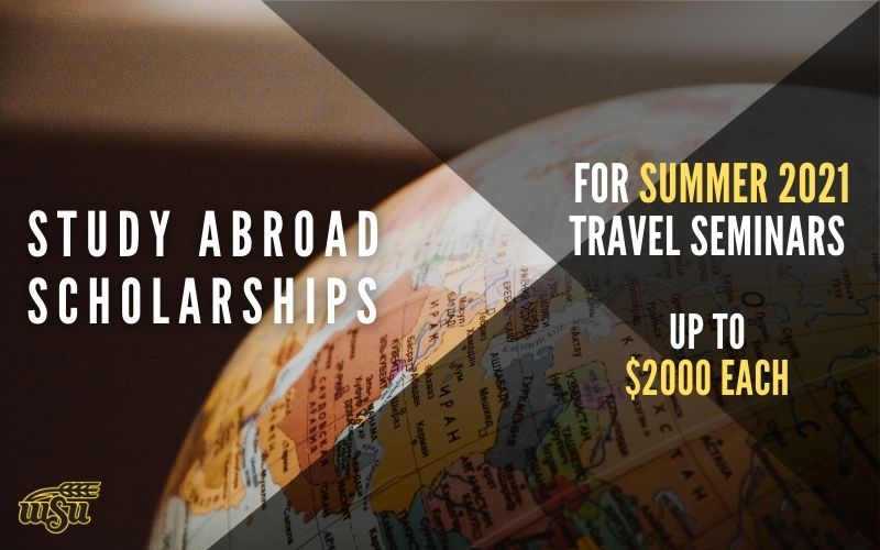 Study Abroad Scholarships