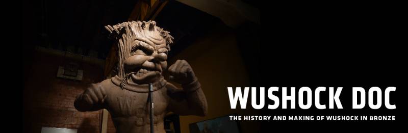 WuShock Doc wins award