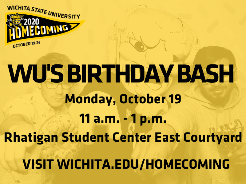 Wu Birthday Bash