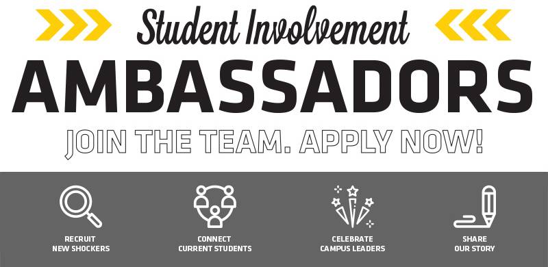 Student Involvement Ambassadors