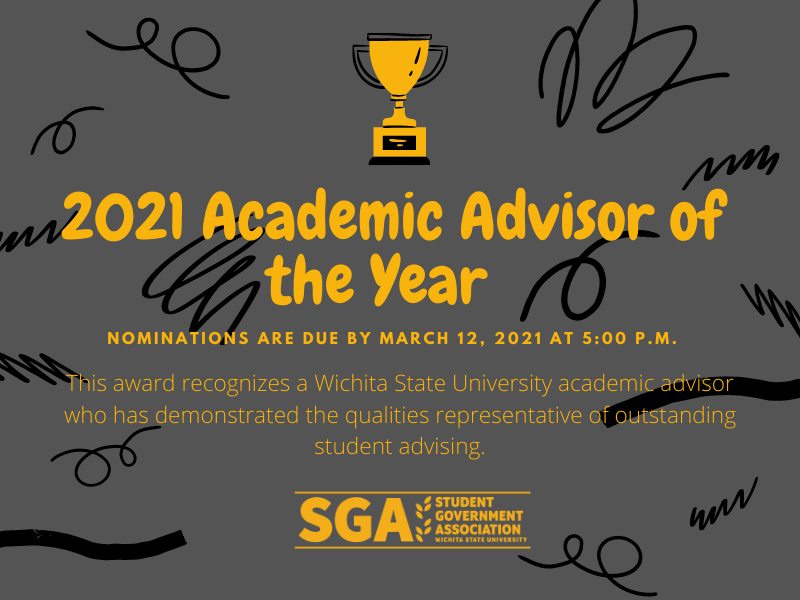 Academic Advisor of the Year