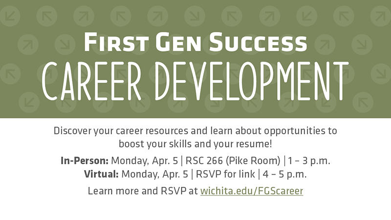 First Gen Success Career Development