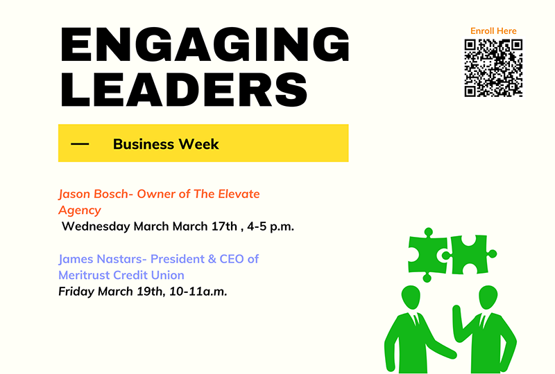 Engaging Leaders Banner Image