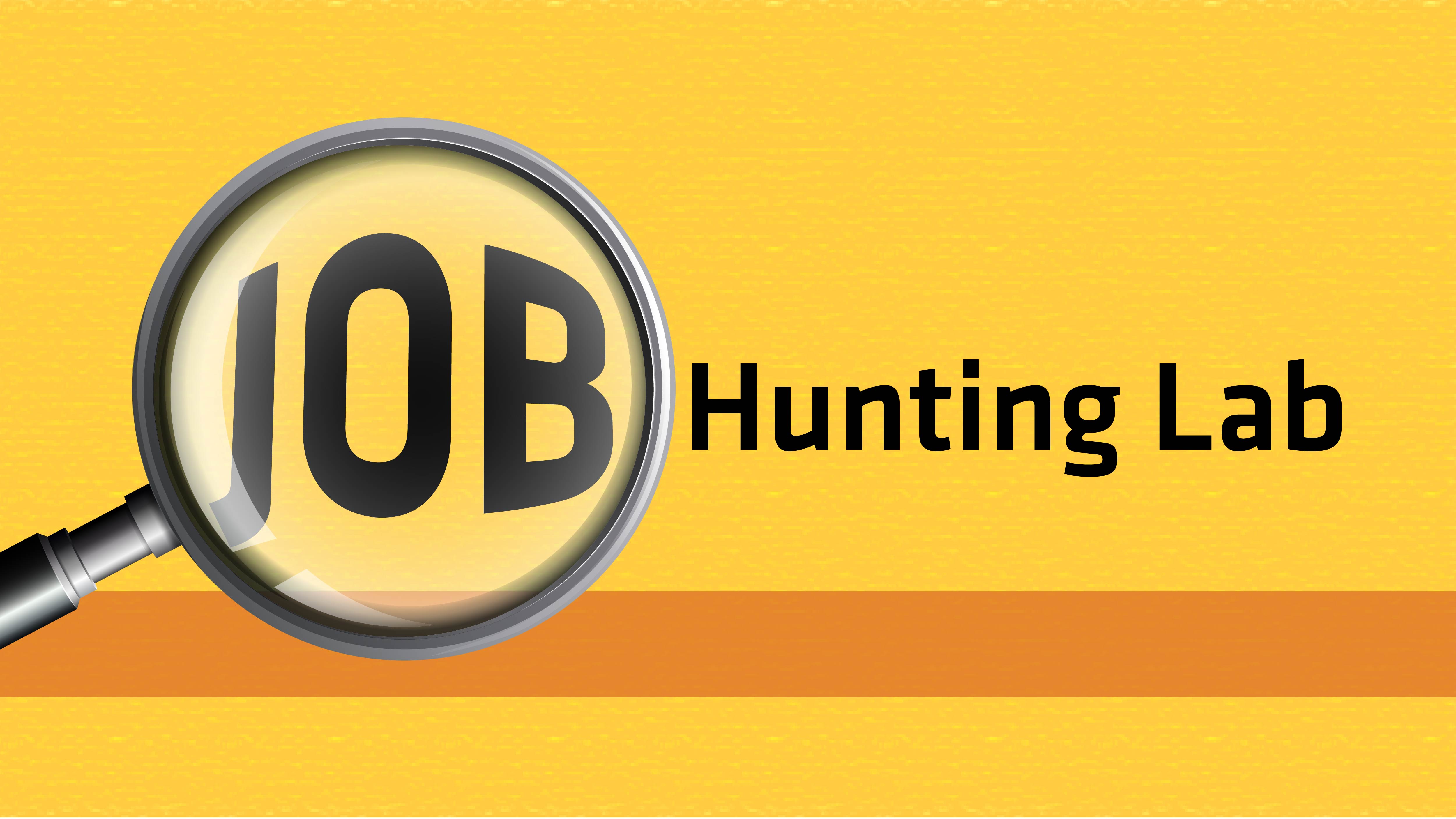 job hunting lab