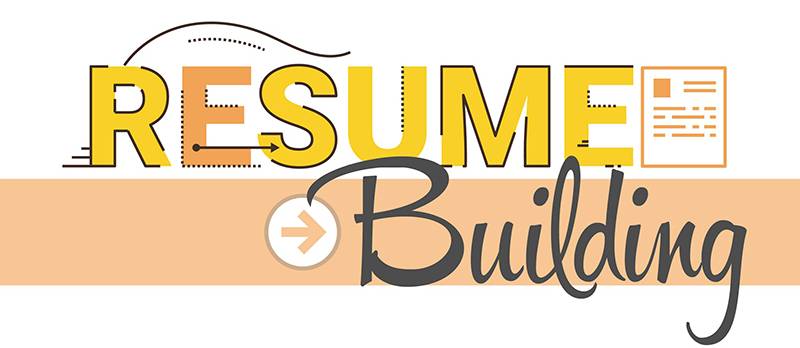 Resume builing