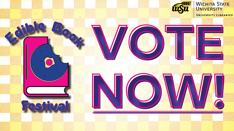 Edible Book Festival - Vote Now!