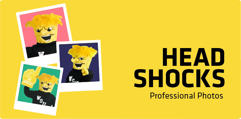 Head Shocks - Professional Photos
