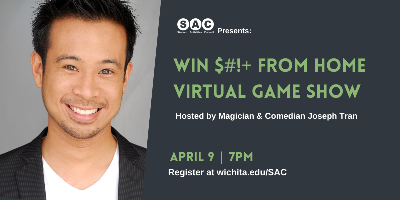 Student Activities Council presents Win