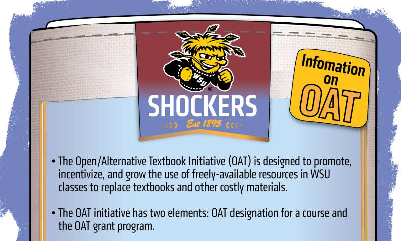 Find OAT Designation in Schedule of Courses