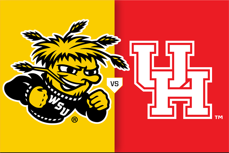 Wichita State vs. Houston, Riverfront Stadium, April 10, 2pm