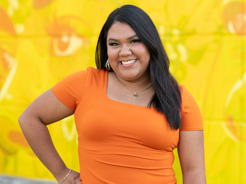 Edna Flores Cisneros