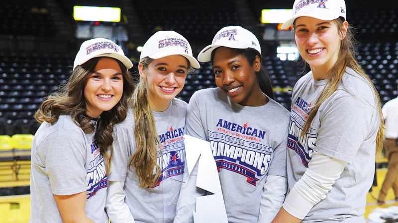 AAC Volleyball Poll 2018