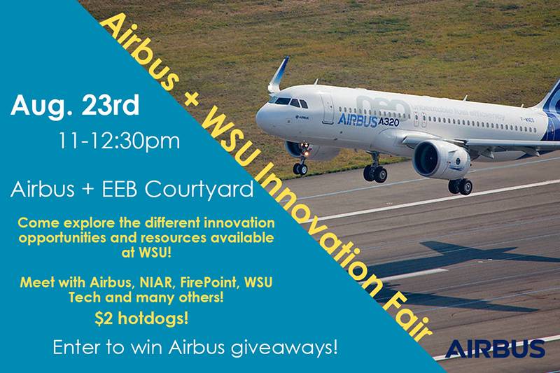 Airbus fair