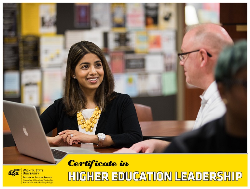Certificate in Higher Education Leadership
