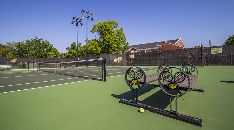 Coleman Tennis Complex