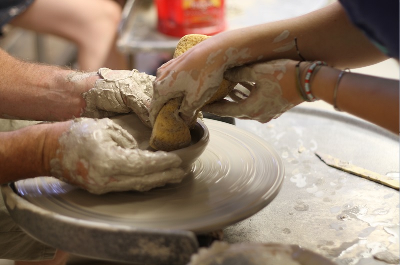 Empty Bowls