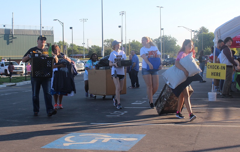 Move-In Days