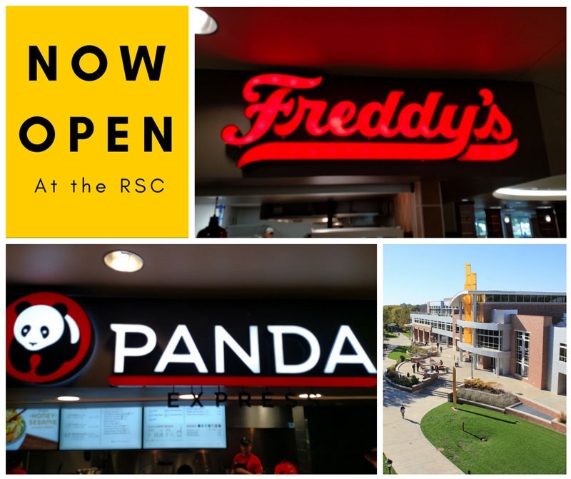Panda and Freddy's fall 2018