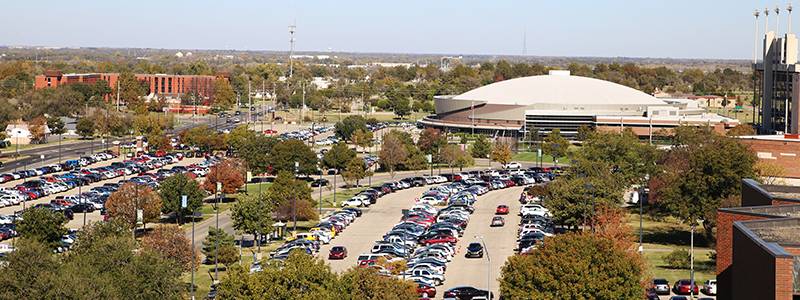 Parking Lots