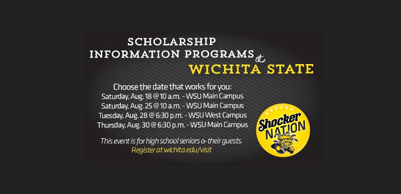 Scholarship Information Programs Aug. 2018