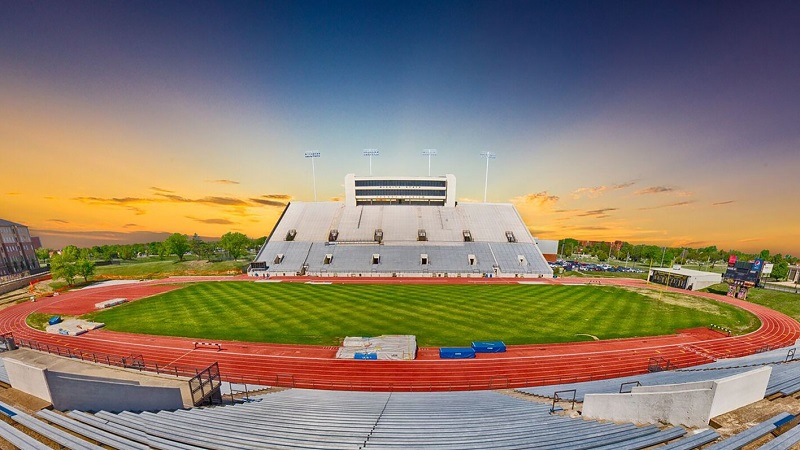 Shocker Track for 2018-19