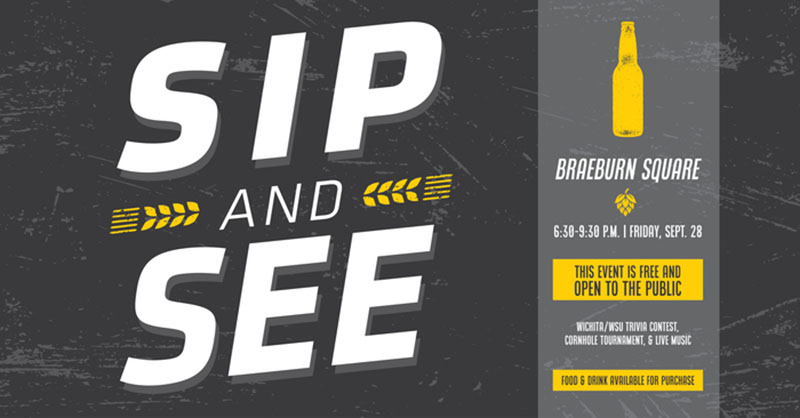 Sip and See Sept. 28, 2018