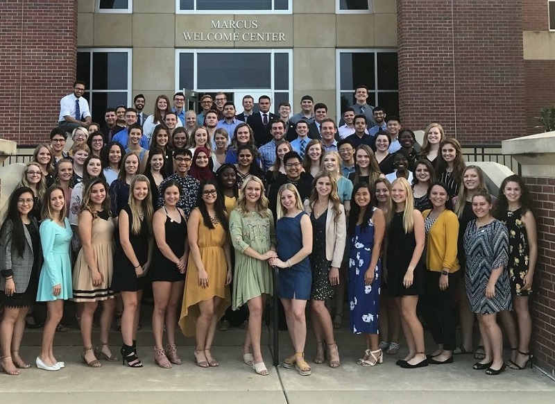 Student Ambassadors 2018-19