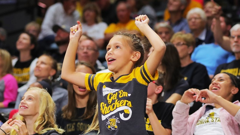 Volleyball promotional schedule 2018