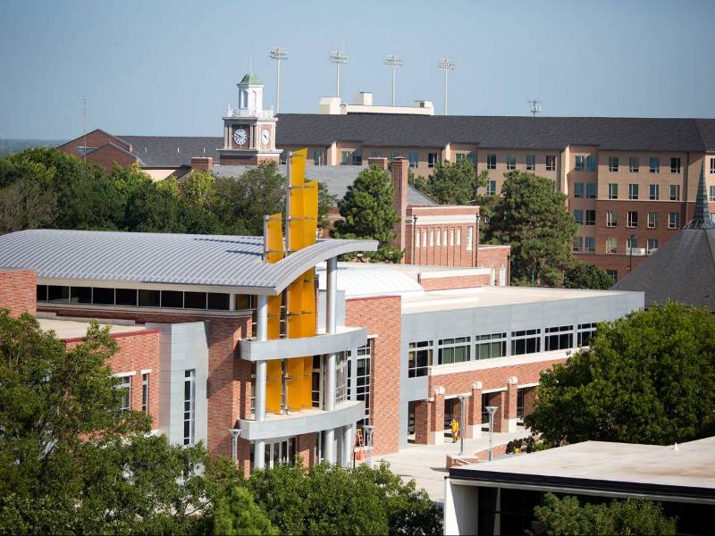 WSU Campus