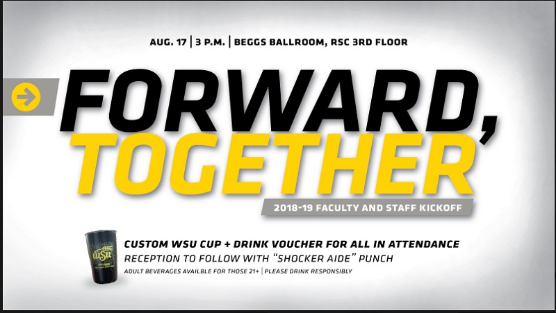 Forward Together 1, Aug. 13, 2018