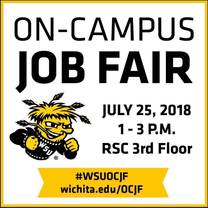 On-Campus Job Fair