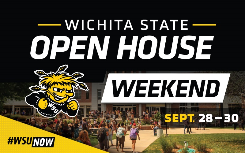 Open House Weekend Sept. 2018