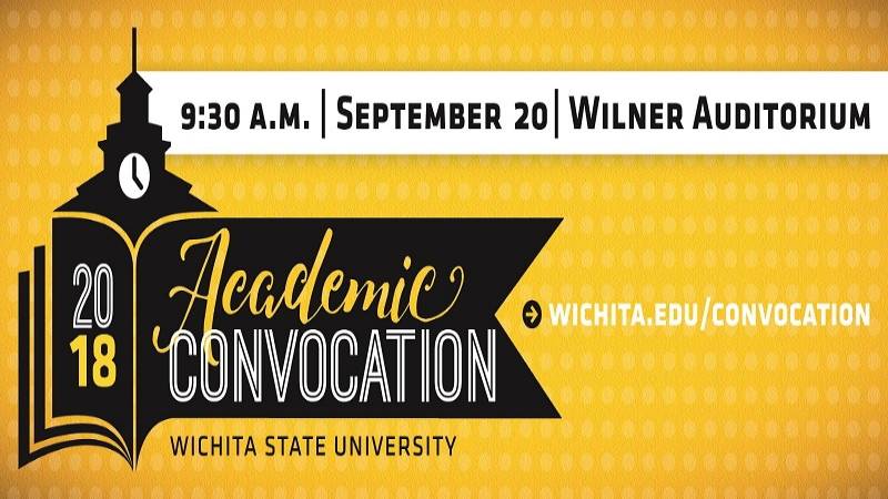 Academic Convocation Sept. 20, 2018