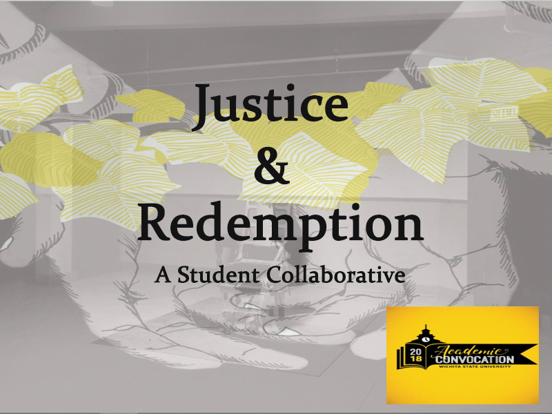 Cadman Art Gallery Justice and Redemption