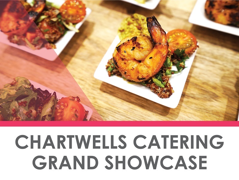Chartwells Showcase Sept. 20, 2018