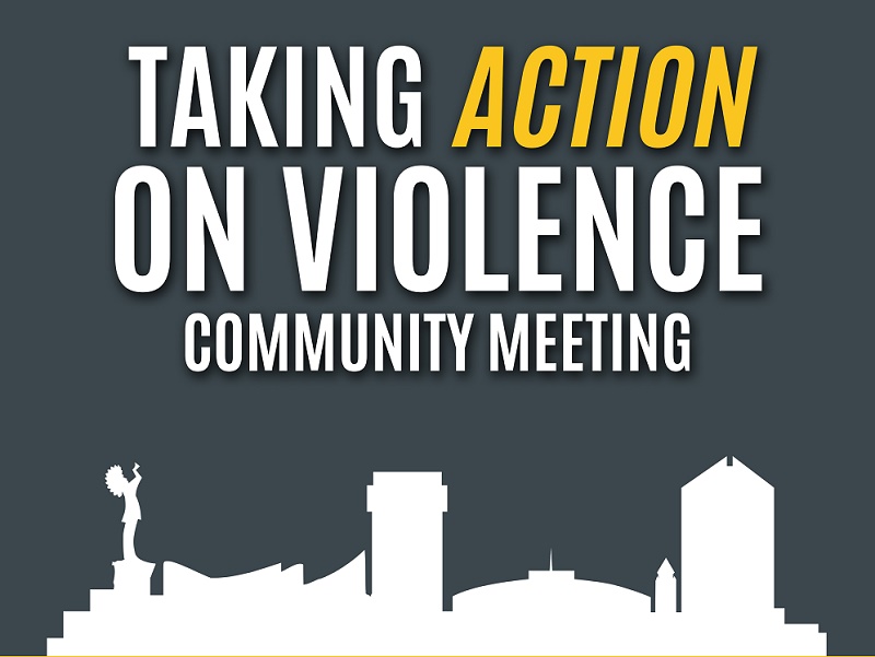 Community meeting Sept. 6, 2018