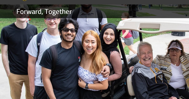 Forward Together