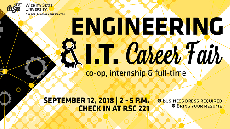 I.T. Career Fair 