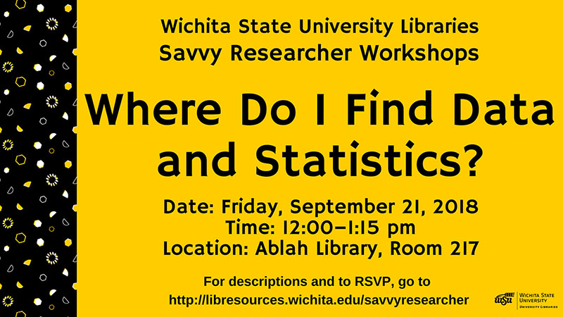 Library workshop Sept. 21, 2018