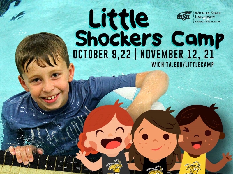 Little Shockers Camp fall 2018