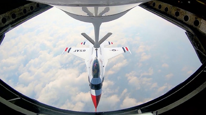 McConnell Air Show Sept. 2018