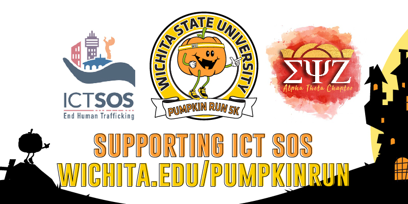 Pumpkin Run Charity Partner fall 2018