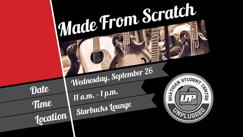 RSC Unplugged Sept. 26, 2018