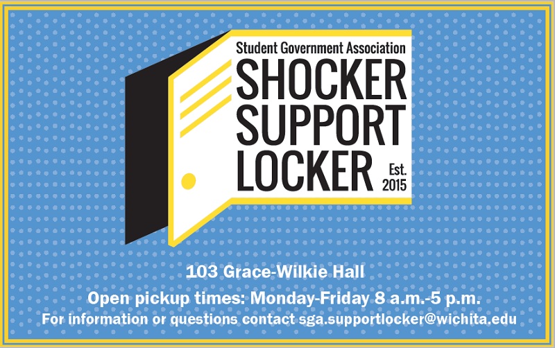 Shocker Support Locker