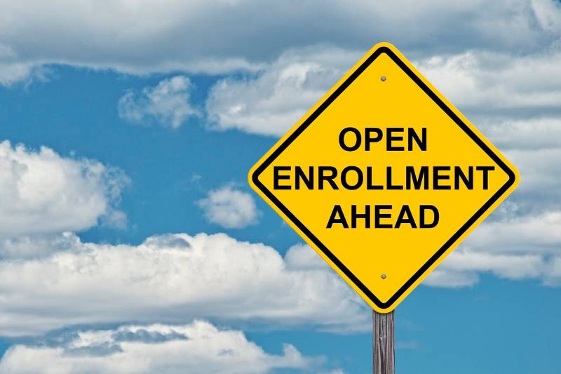 Open Enrollment webinars