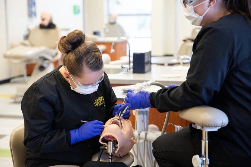 Tech Dental Assistant program